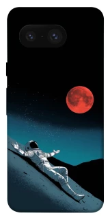 Чехол на Google Pixel 8 Spaceman фото 1 из 1