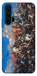 Чехол на Huawei Honor 20 Pro Искусство v3 фото 1 из 1