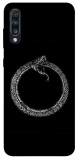 Чохол на Samsung Galaxy A70 (A705F) Ouroboros фото 1 з 1