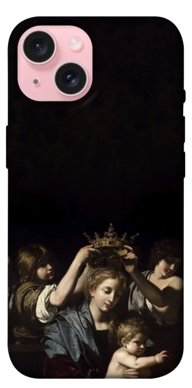 Чохол на Apple iPhone 15 (6.1") Art collage ver.1 фото 1 з 1