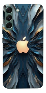 Чехол на Samsung Galaxy S22+ Apple logo ver.3 фото 1 из 1