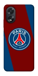 Чохол на Oppo A18 FC PSG v2 фото 1 з 1