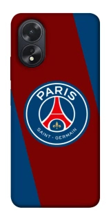 Чохол на Oppo A38 FC PSG v2 фото 1 з 1