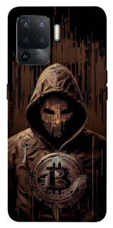 Чехол на Oppo Reno 5 Lite Crypt фото 1 из 1