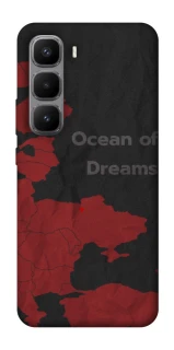 Чехол на Infinix Hot 60 Pro+ Ocean of Dreams фото 1 из 1