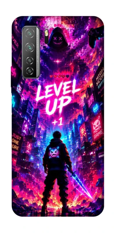 Чохол на Huawei Nova 7 SE Level UP фото 1 з 1