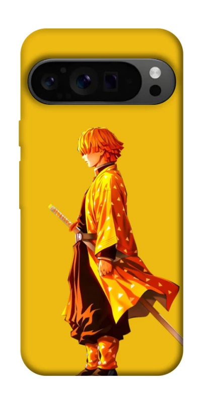 Чехол на Google Pixel 9 Pro Agatsuma Zenitsu фото 1 из 1