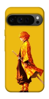 Чехол на Google Pixel 9 Pro Agatsuma Zenitsu фото 1 из 1