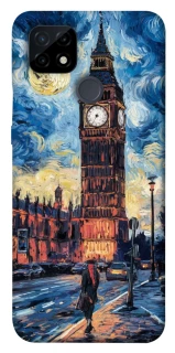 Чохол на Realme C21 Van Gogh's London фото 1 з 1