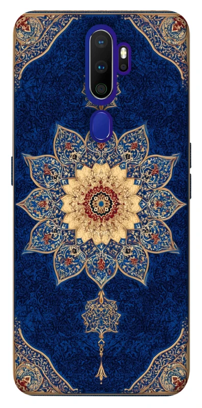 Чехол на Oppo A5 (2020) / Oppo A9 (2020) Ковёр v54 фото 1 из 1