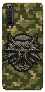 Чехол на Xiaomi Mi CC9 / Mi 9 Lite Witcher фото 1 из 1