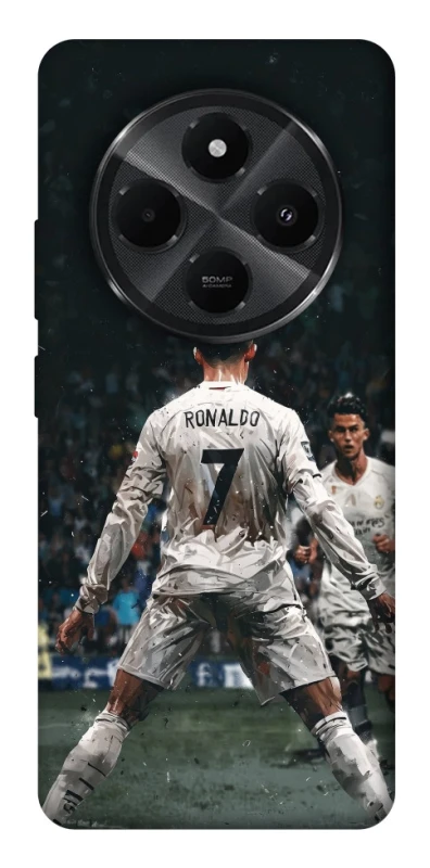 Чехол на Xiaomi Poco C75 Ronaldo фото 1 из 1