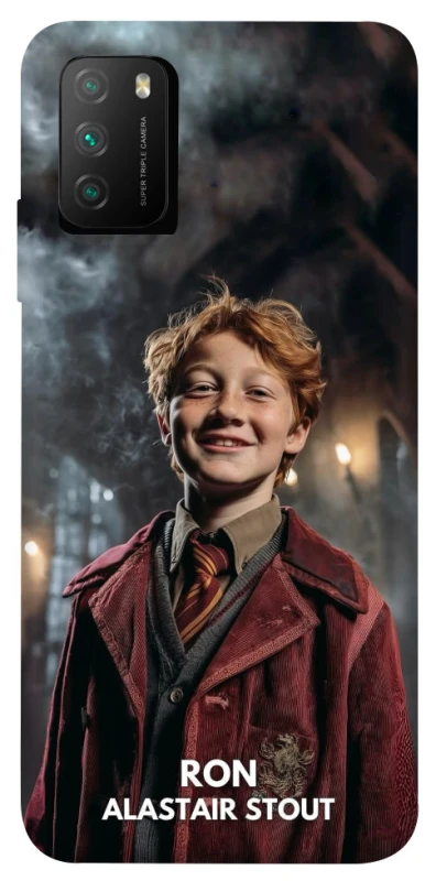 Чохол на Xiaomi Poco M3 New Harry Potter ver.3 фото 1 з 1