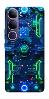 Чехол на Vivo Y300 CyberPhone v3 фото 1 из 1