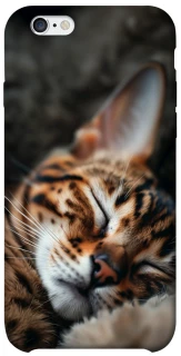 Чохол на Apple iPhone 6/6s (4.7") Cat paws фото 1 з 1