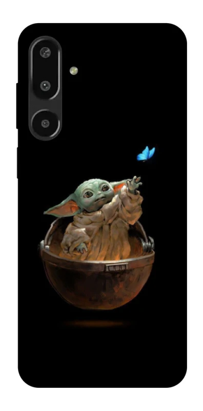 Чохол на Samsung Galaxy F16 Star Wars Grogu фото 1 з 1