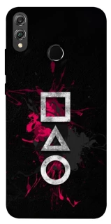 Чохол на Huawei Honor 8X Square Sentence фото 1 з 1