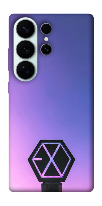 Чохол на Samsung Galaxy S26 Ultra EXO Logo фото 1 з 1