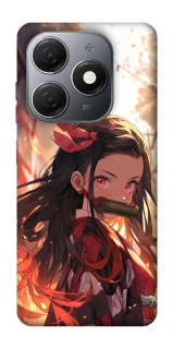 Чохол на TECNO Spark 20 Nezuko фото 1 з 1