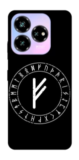 Чехол на ZTE Nubia V60 Desing Руна Феху фото 1 из 1