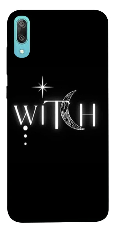 Чохол на Huawei Y6 Pro (2019) Halloween Witch ver.3 фото 1 з 1