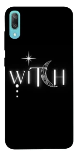 Чехол на Huawei Y6 Pro (2019) Halloween Witch ver.3 фото 1 из 1