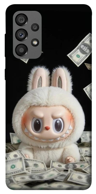 Чохол на Samsung Galaxy A73 5G Dollar Labubu фото 1 з 1