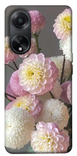 Чохол на Oppo A58 4G Flowers v2 фото 1 з 1