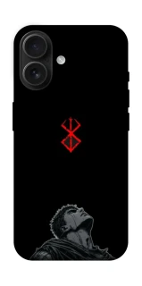 Чохол на Apple iPhone 16 Berserk V4 фото 1 з 1