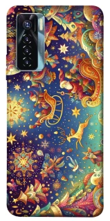Чохол на TECNO Camon 17 Pro Christmas spirit ver.10 фото 1 з 1