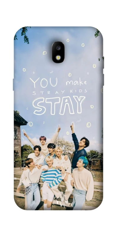 Чехол на Samsung Galaxy J5 (2017) Stray Kids v3 фото 1 из 1