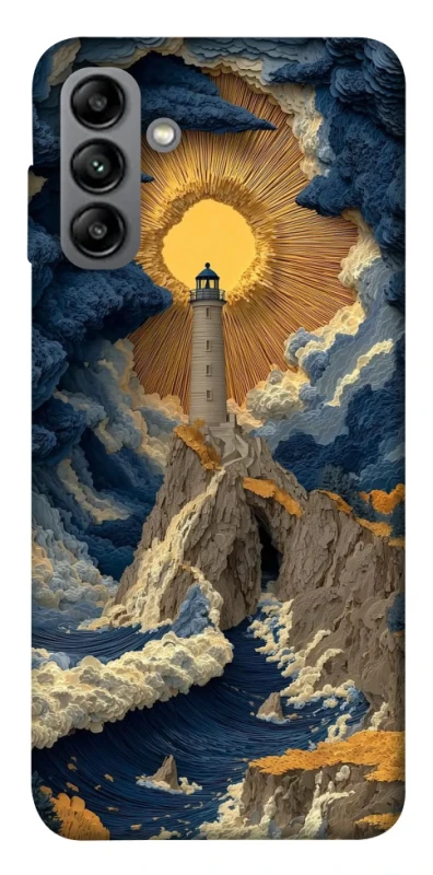Чохол на Samsung Galaxy A04s Lighthouse ver.2 фото 1 з 1