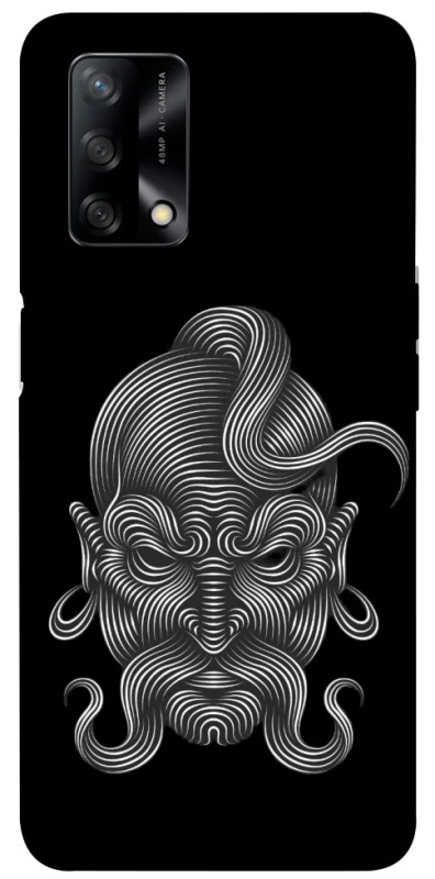 Чехол на Oppo A74 4G Козак v2 фото 1 из 1