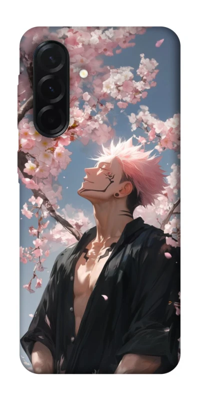 Чехол на Samsung Galaxy A37 5G Ryomen Sukuna v2 фото 1 из 1