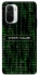 Чохол на Xiaomi Redmi K40 / K40 Pro / K40 Pro+ / Poco F3 Matrix system failure фото 1 Чохол на Xiaomi Redmi K40 / K40 Pro / K40 Pro+ / Poco F3 Matrix system failure фото 1 з 1