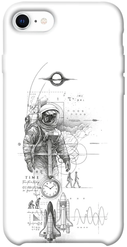 Чохол на Apple iPhone SE (2020) Tattoo ver.1 фото 1 з 1