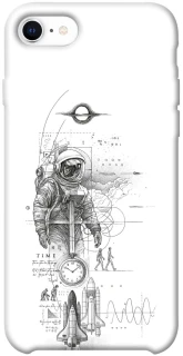 Чохол на Apple iPhone SE (2020) Tattoo ver.1 фото 1 з 1