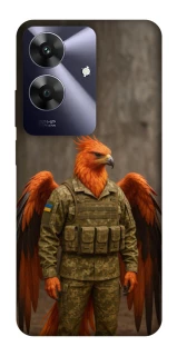 Чохол на Realme Note 60 Фенікс захисник фото 1 з 1