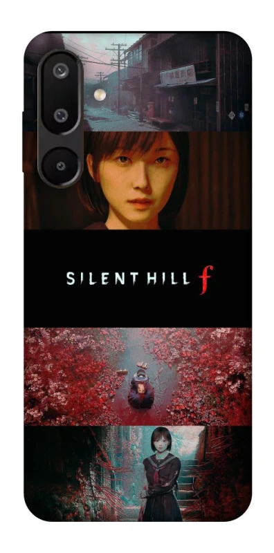 Чохол на Samsung Galaxy M16 5G Silent Hill aesthetic ver.3 фото 1 з 1