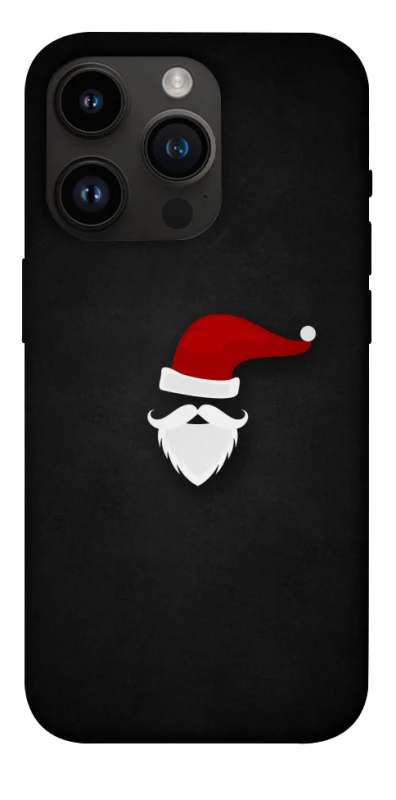 Чохол на Apple iPhone 14 Pro (6.1") Santa's mood фото 1 з 1
