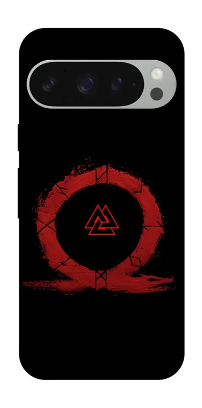 Чехол на Google Pixel 10 Pro XL Валькнут v2 фото 1 из 1