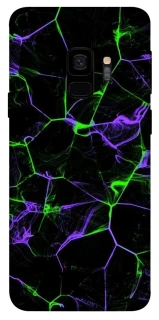 Чохол на Samsung Galaxy S9 Abstract ver.2 фото 1 з 1
