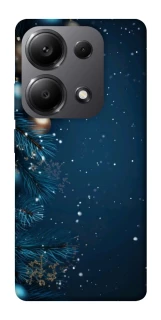 Чохол на Xiaomi Redmi Note 13 Pro 4G Новорічний v33 фото 1 з 1