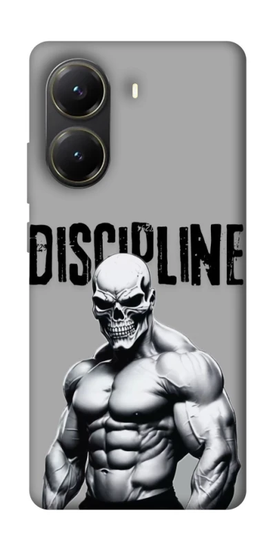 Чохол на Xiaomi Poco X6 Pro Discipline v1 фото 1 з 1