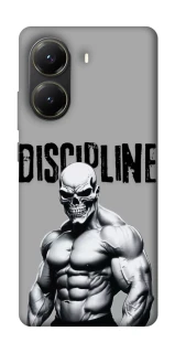 Чохол на Xiaomi Poco X6 Pro Discipline v1 фото 1 з 1