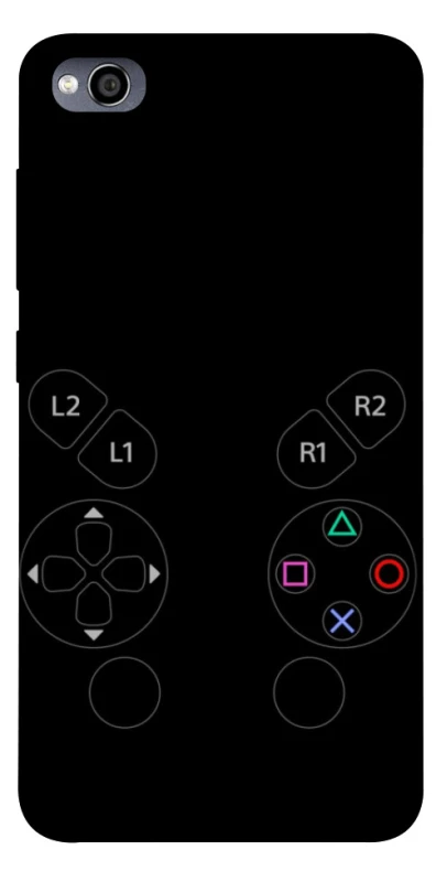 Чехол на Xiaomi Redmi 4a PS Controller фото 1 из 1
