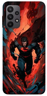 Чехол на Samsung Galaxy A23 4G Superman фото 1 из 1