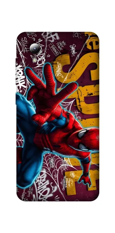 Чехол на ZTE Blade A3 (2019) Spider Man ver.3 фото 1 из 1