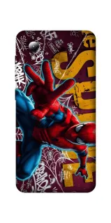 Чехол на ZTE Blade A3 (2019) Spider Man ver.3 фото 1 из 1