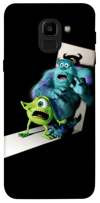 Чохол на Samsung J600F Galaxy J6 (2018) Monsters Inc фото 1 з 1